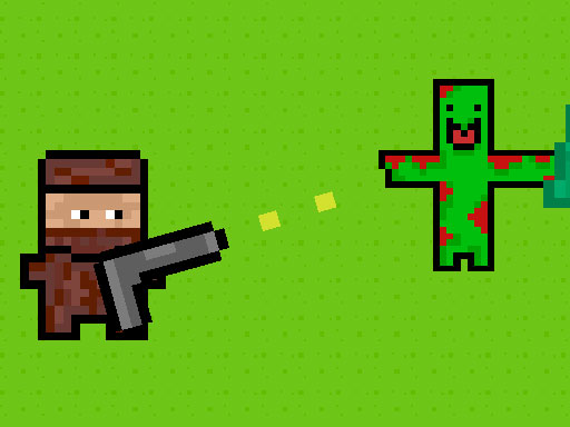 Guns Zombie online game