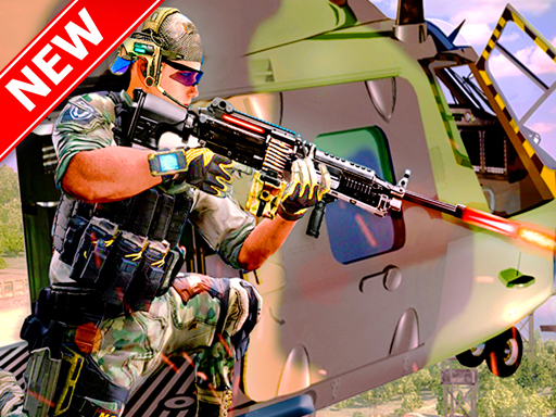 Gunship Sky Fighters online Shooting game