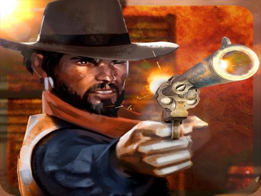Gunslinger Duel: Western Duel Game online Shooting game
