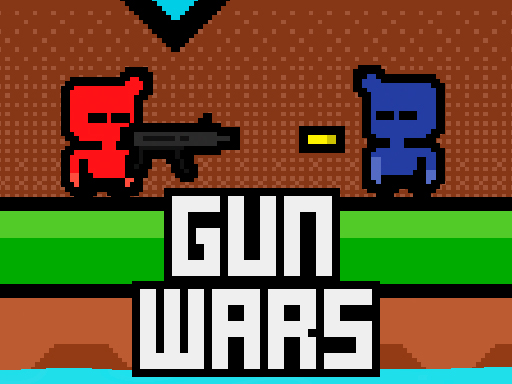 Gunwars online game