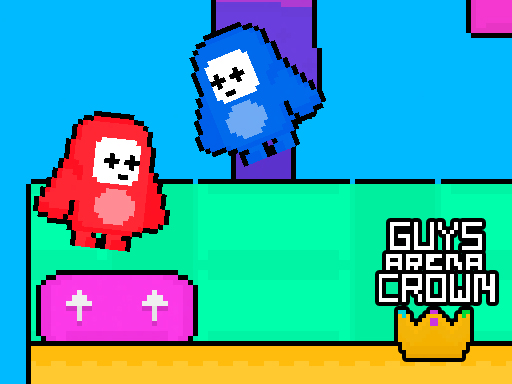 Guys Arena Crown online Adventure game