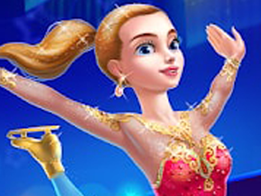 Gymnastic Girl Dress Up online game