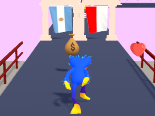 Haggo Jaggo Runner online Adventure game