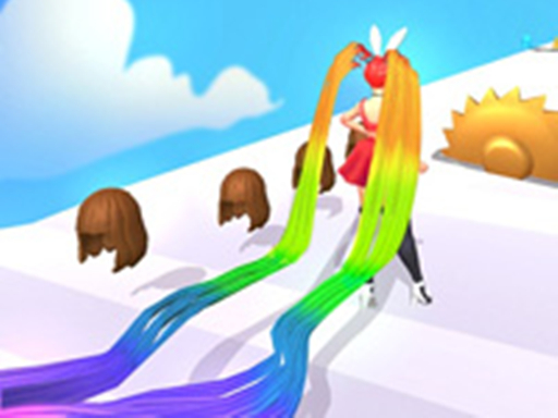 Hair Challenge - Fun & Run 3D Game online game