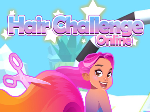 Hair Challenge Online 3D online game