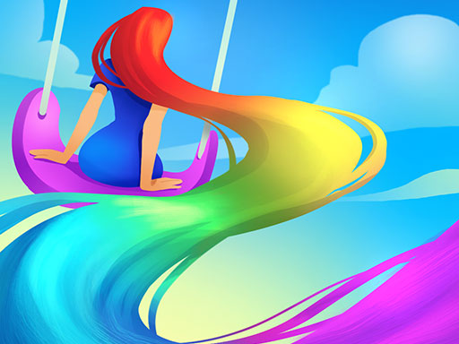 Hair Challenge Online online game