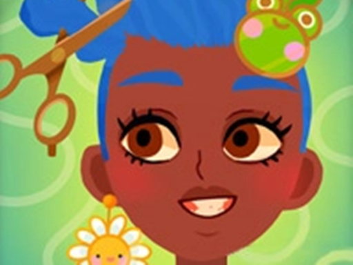 Hair Salon - Create Your Style online game
