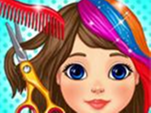 Hair Stylist DIY Salon - Fashion & Trend online Hypercasual game