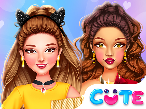 Half And Half Celebrity Style online game