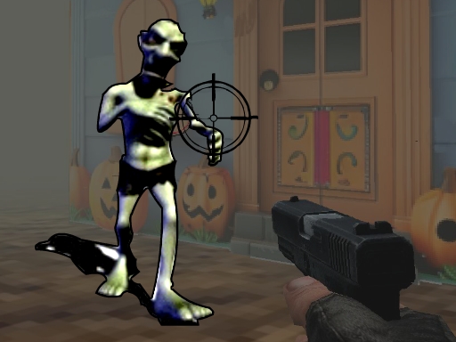 HALLOWEEN 2024 FPS SHOOTER online Shooting game
