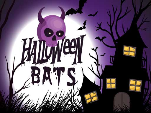Halloween Bats online game