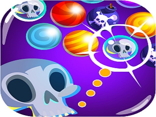 Halloween Bubble Shooters online game