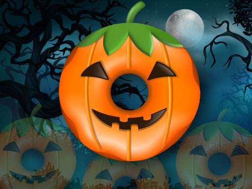 Halloween Circle online game