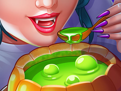 Halloween Cooking Games online game