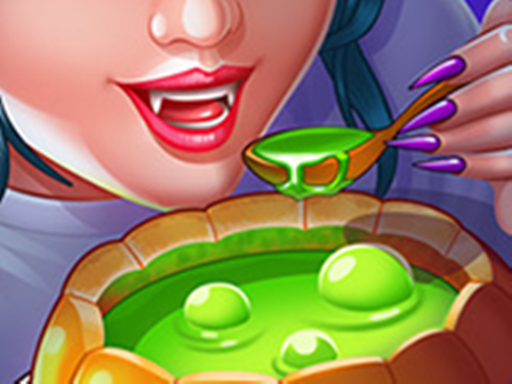 Halloween Cooking - Run A Restaurant online game