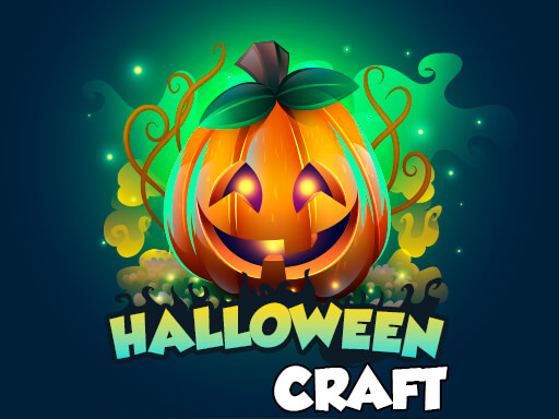 Halloween Craft online game
