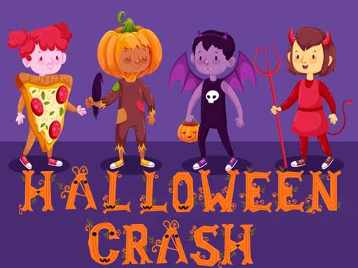 Halloween Crash online game