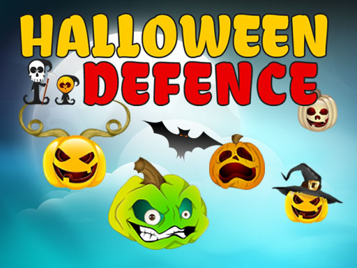 Halloween Defence online game