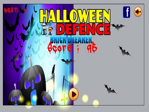 Halloween Defence2 online game