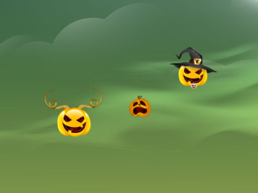 Halloween Defense online Puzzle game