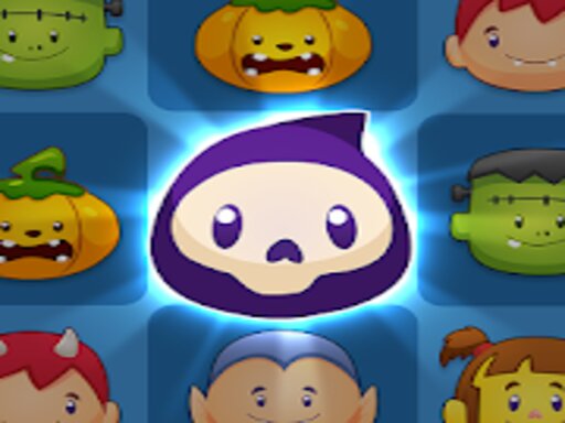 halloween devil blast go online game