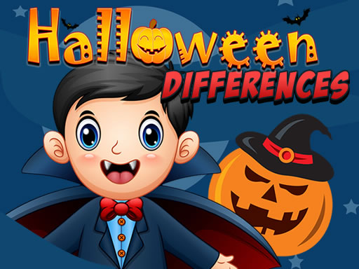 Halloween Differences online game