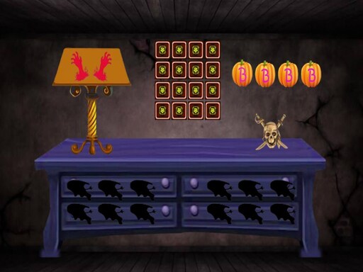 Halloween Forest Escape 3 online game
