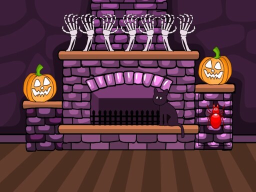 Halloween Forest Escape Series Episode 3 online game