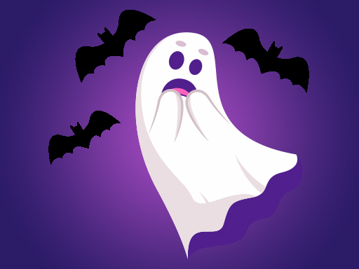 Halloween Ghost Jigsaw online game