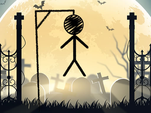 Halloween Hangman online game