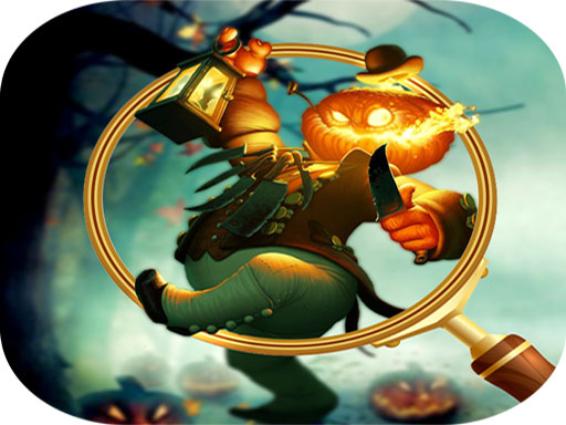 Halloween Hidden Object Games : Haunted House online game