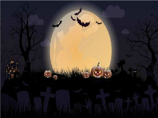 Halloween is coming episode 1 online game