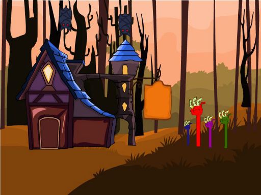 Halloween is coming episode 2 online game