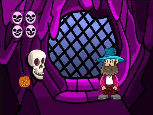 Halloween is coming episode 3 online game