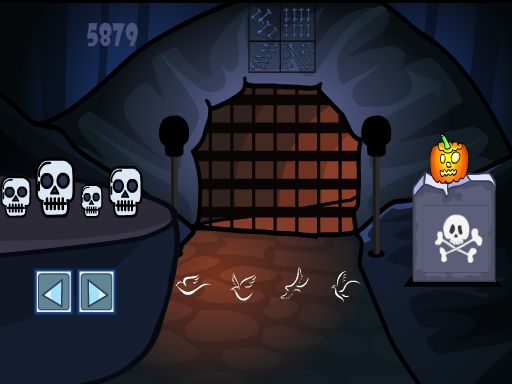 Halloween is Coming Episode 6 online game