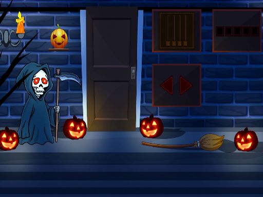 Halloween is Coming Episode 7 online game