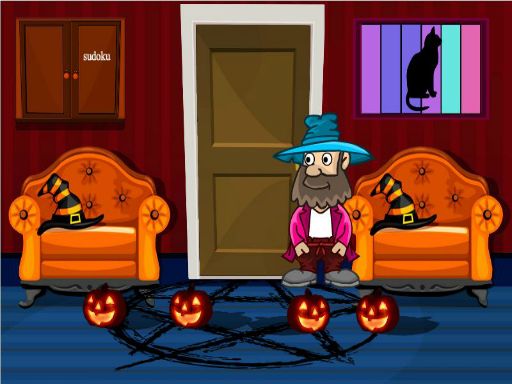 Halloween is coming episode 8 online game