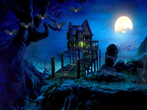 Halloween is coming episode 9 online game