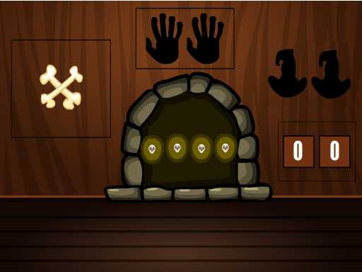 Halloween Is Coming Episode1  online game