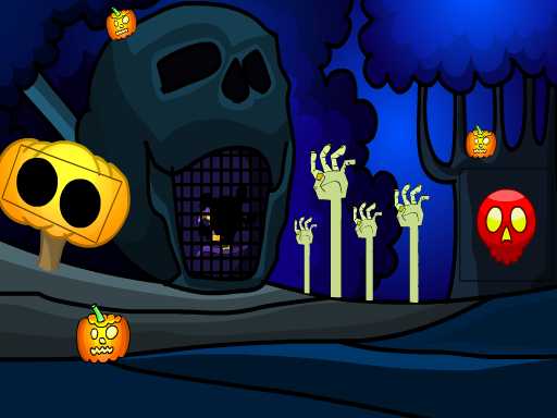 Halloween Is Coming Episode2 online game