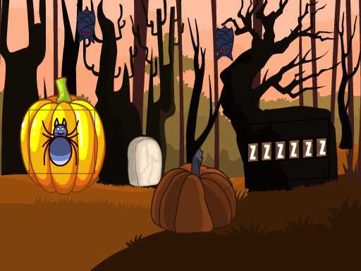 Halloween Is Coming Episode3  online game