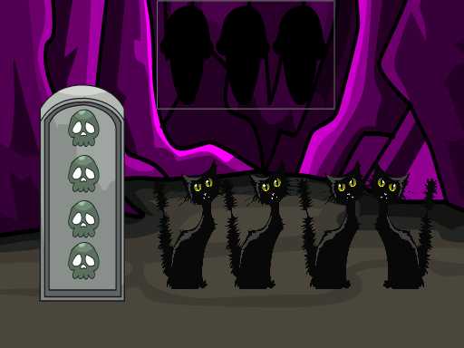 Halloween Is Coming Episode4 online game