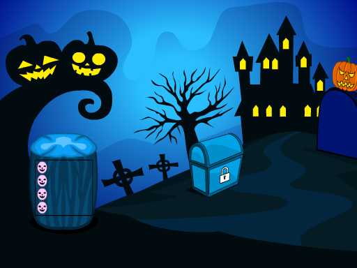 Halloween Is Coming Episode5 online game