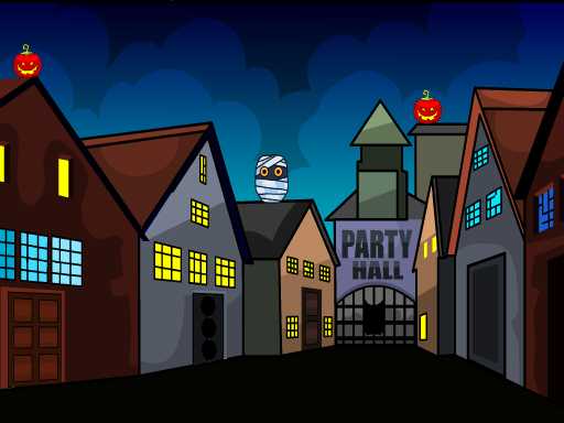 Halloween Is Coming Final Episode online game