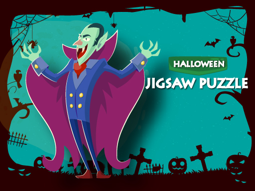 Halloween Jigsaw Puzzle online game