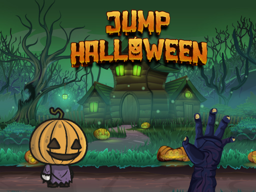 Halloween Jump online game
