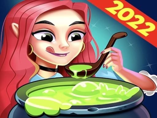 Halloween Madness : Chef Games online game