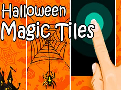 Halloween Magic Tiles online game