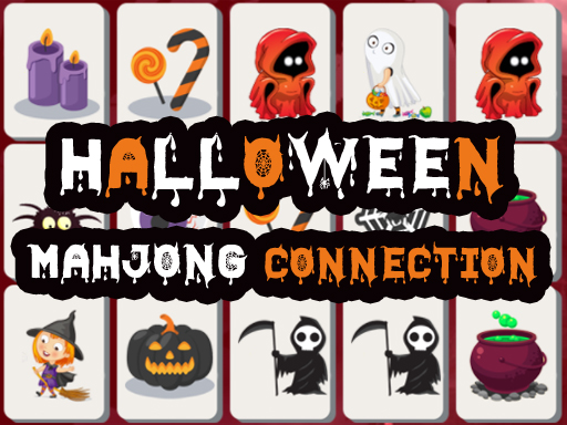 Halloween Mahjong Connection online game