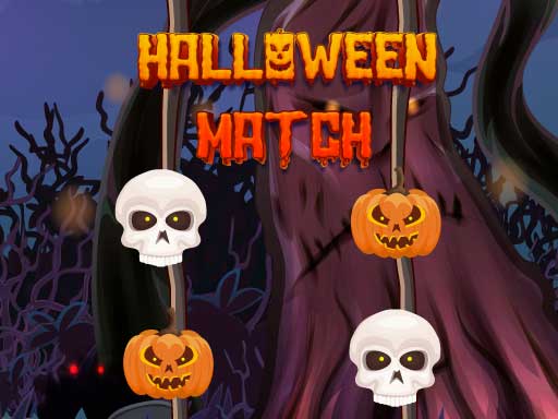 Halloween Match Game online game